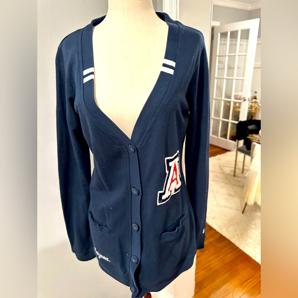 Vintage University of Arizona sweater